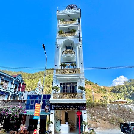 Nang Hotel Mu Cang Chai Экстерьер фото