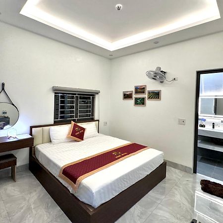Nang Hotel Mu Cang Chai Экстерьер фото