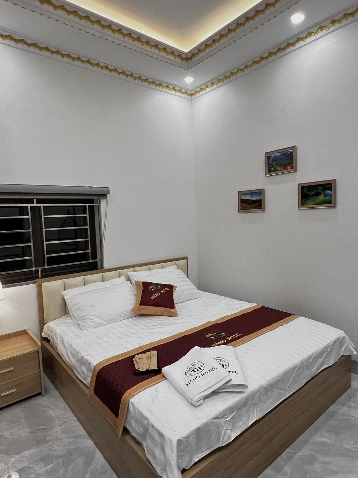 Nang Hotel Mu Cang Chai Экстерьер фото